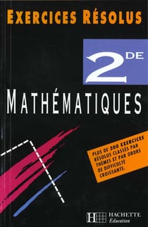Mathematiques 2°