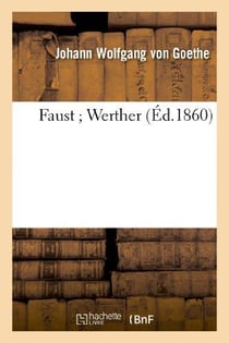 Faust - Werther