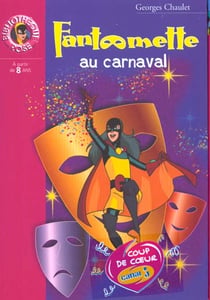 Fantômette au carnaval