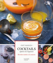 Cocktails, apéros et liqueurs