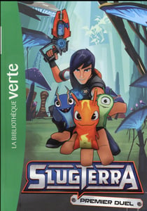 Slugterra 01 - Premier duel