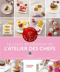 Le cours de pâtisserie