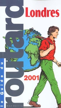 Guide du routard - londres 2001-2002