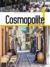Cosmopolite 1 - FLE - livre de l'élève
