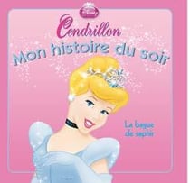 Cendrillon - la bague de saphir