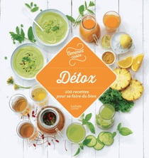 100 recettes détox