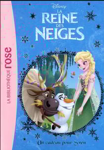 La reine des neiges t.29 - un cadeau pour sven