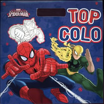 SPIDERMAN - Top colo