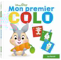 DISNEY BABY - Mon Premier Colo - Bambi