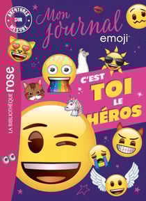 Emoji - C'est toi le héros XXL