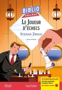 Le joueur d'échecs