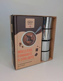 Nestlé : Moelleux, fondants & coulants