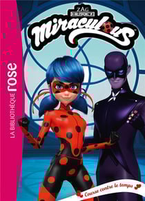 Miraculous 46 - Course contre le temps
