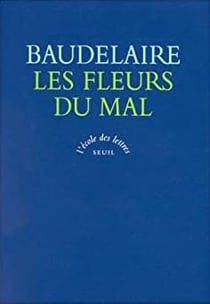 Les fleurs du mal
