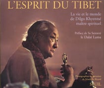 L'esprit du tibet. la vie et le monde de dilgo khyentse, maitre spirituel