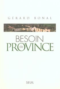 Besoin de province