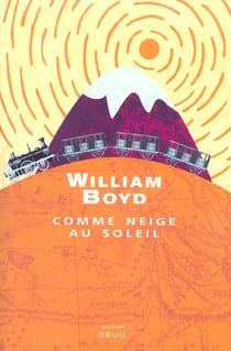 Comme neige au soleil