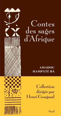Contes des sages d'afrique