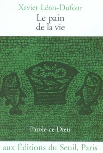 Le pain de la vie