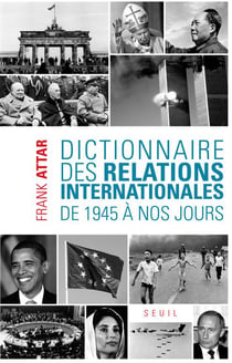 Dictionnaire des relations internationales
