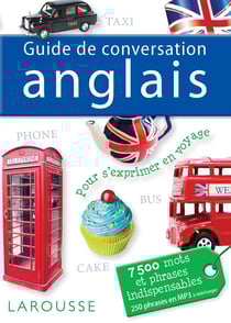 Guide de conversation anglais