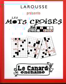 Les mots croisés du canard enchaîné