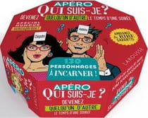 Qui suis-je ?