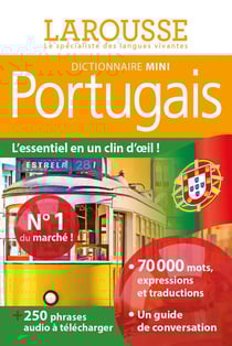 Dictionnaire mini portugais