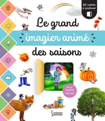 Le grand imagier animé des saisons