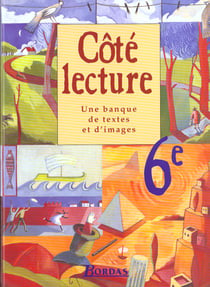 Francais textes 6e eleve