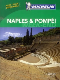 Le guide vert week-end - naples et pompei