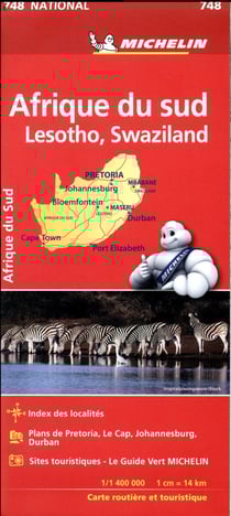 Afrique du sud, Lesotho, Swaziland