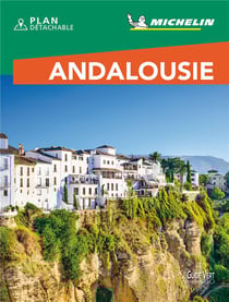 Le guide vert week&go : Andalousie (édition 2021)