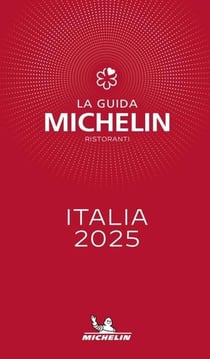 Guide Michelin Italia 2025