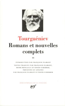 Romans et nouvelles complets Tome 3