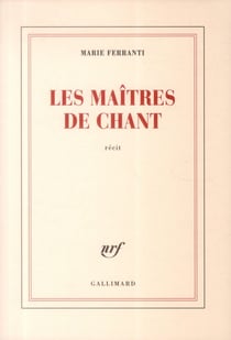 Les maîtres de chant
