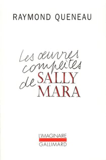 Les Oeuvres complètes de Sally Mara