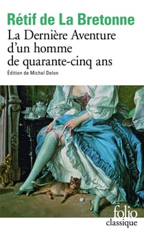 La dernière aventure d'un homme de quarante-cinq ans