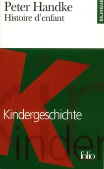 Histoire d'enfant : kindergeschichte