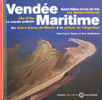 Vendée maritime - de Notre-Dame-de-Monts à la pointe de l'Aiguillon