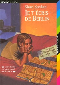 Je t'ecris de berlin