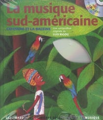 La musique sud-americaine