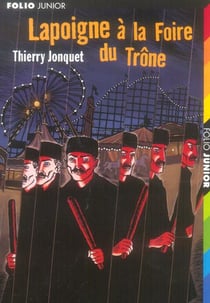 Lapoigne a la foire du trone
