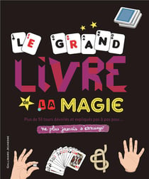Ne plus jamais s'ennuyer : le grand livre de la magie