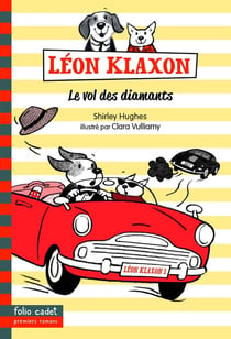 Léon Klaxon et le vol des diamants