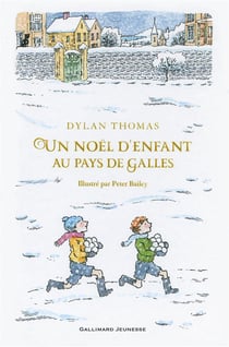 Un Noël d'enfant au pays de Galles
