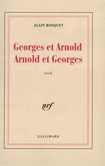 Georges et arnold, arnold et georges