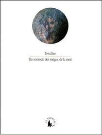 Du sommeil, des songes, de la mort