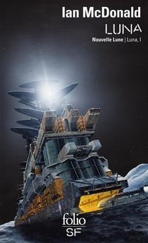 Luna Tome 1 : Nouvelle Lune