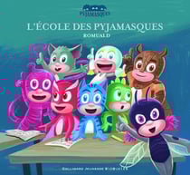 L'école des Pyjamasques